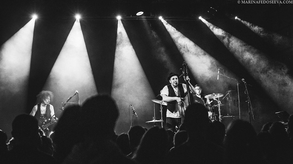 Billy's Band. Фотограф Марина Каныгина (Федосеева)