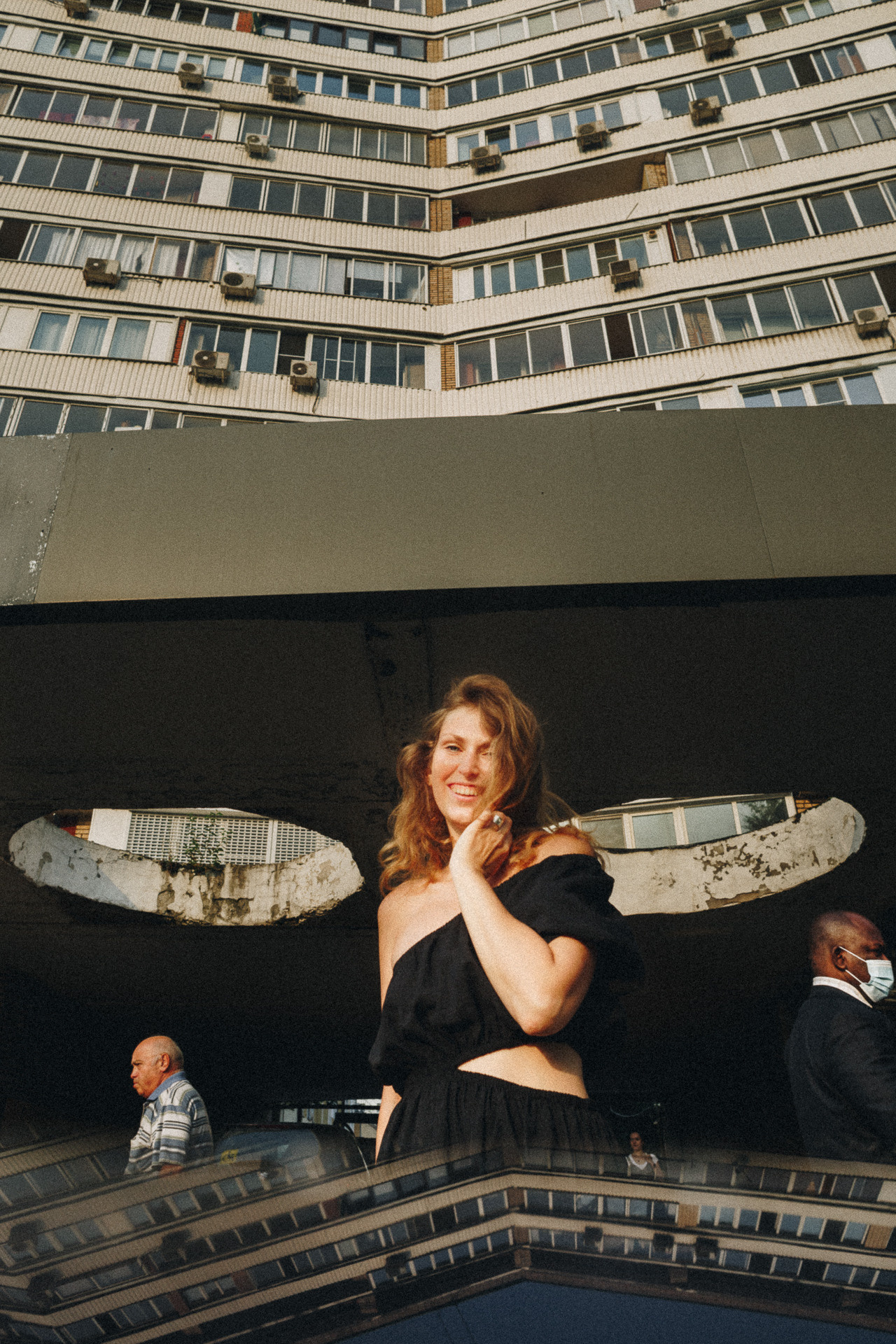 Maria (Moscow). Marina Kanygina (Fedoseeva) photography