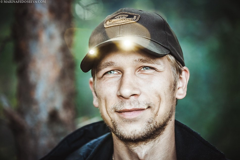 Мужские портреты. Фотограф Марина Каныгина (Федосеева)
