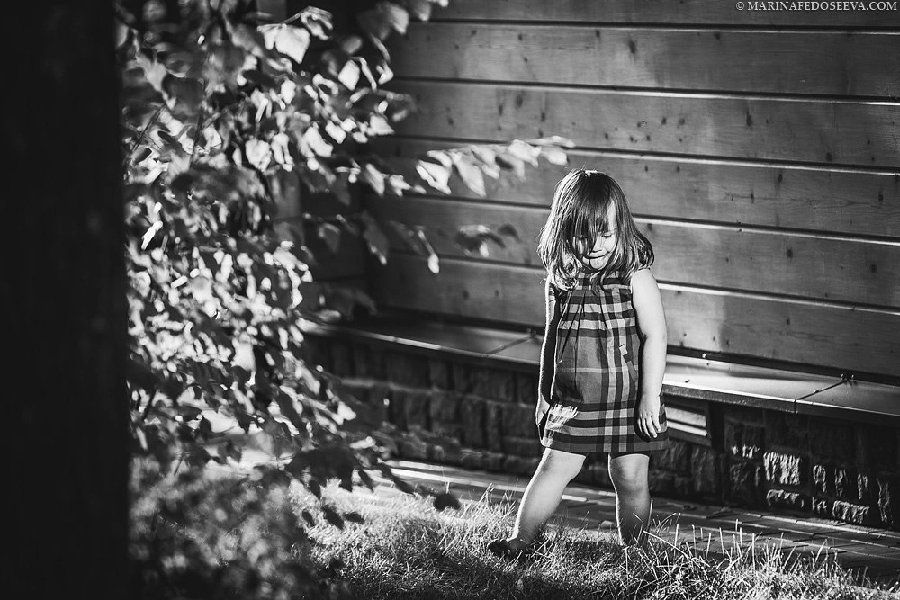 One day of a big family. Marina Kanygina (Fedoseeva) photography