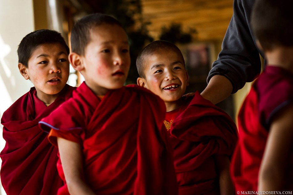 Tibet, Ladakh, Leh, 2012. Marina Kanygina (Fedoseeva) photography