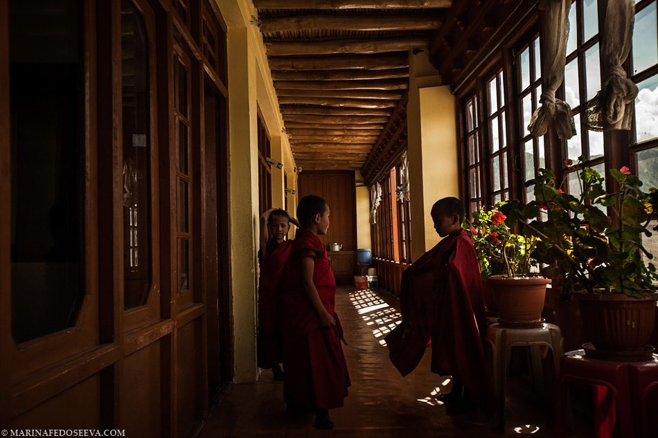 Tibet, Ladakh, Leh, 2012. Marina Kanygina (Fedoseeva) photography