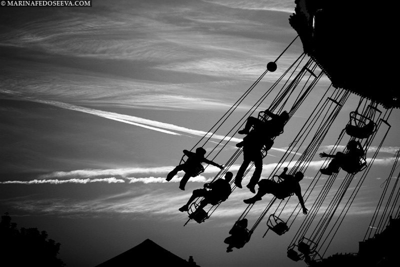 Стрит, жанр. Фотограф Марина Каныгина (Федосеева)