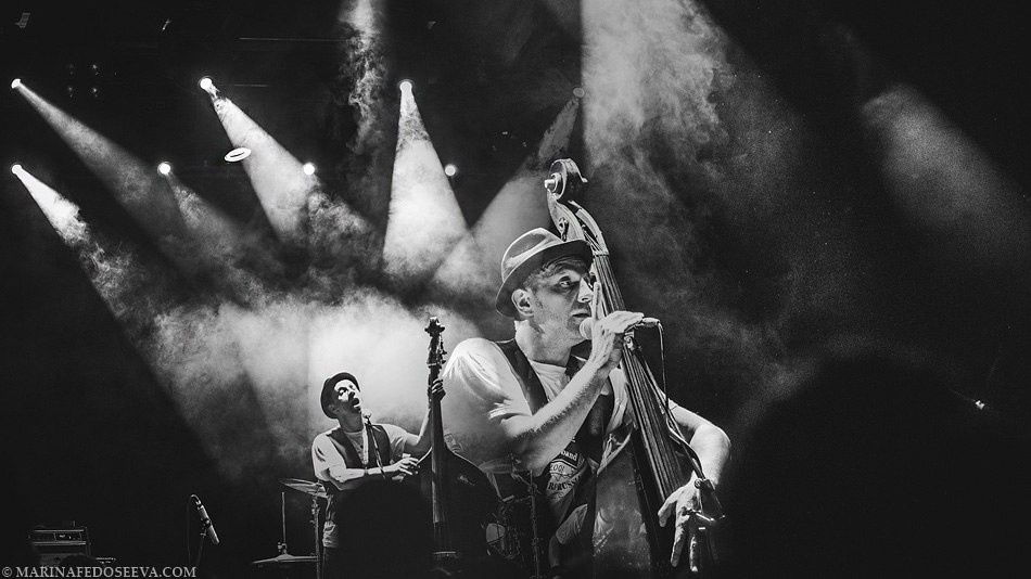 Billy's Band. Фотограф Марина Каныгина (Федосеева)
