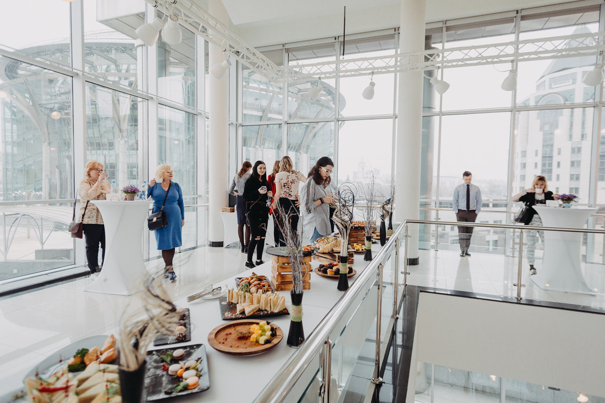 Презентация линейки косметики от James Read. Фотограф Марина Каныгина (Федосеева)