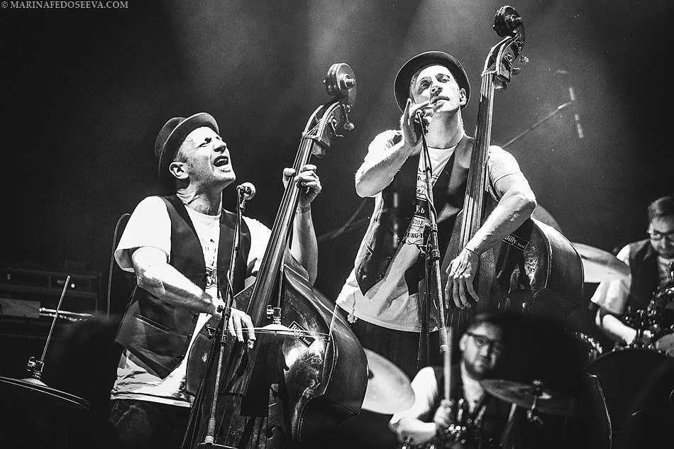 Billy's Band. Фотограф Марина Каныгина (Федосеева)