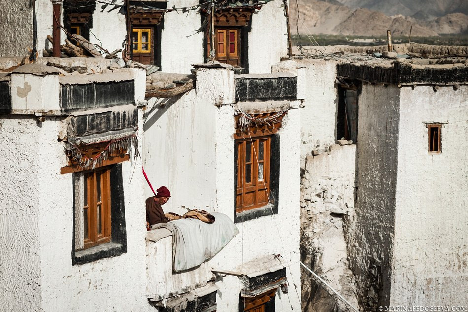 Tibet, Ladakh, Leh, 2012. Marina Kanygina (Fedoseeva) photography