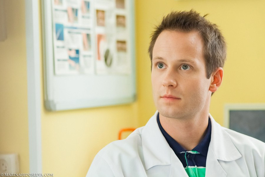 Сериал Интерны. Фотограф Марина Каныгина (Федосеева)