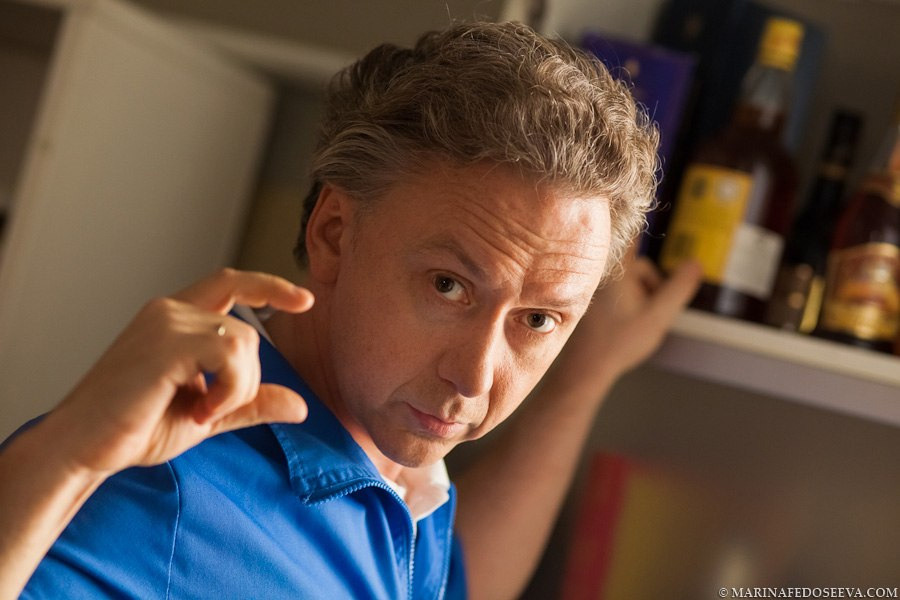 Сериал Интерны. Фотограф Марина Каныгина (Федосеева)