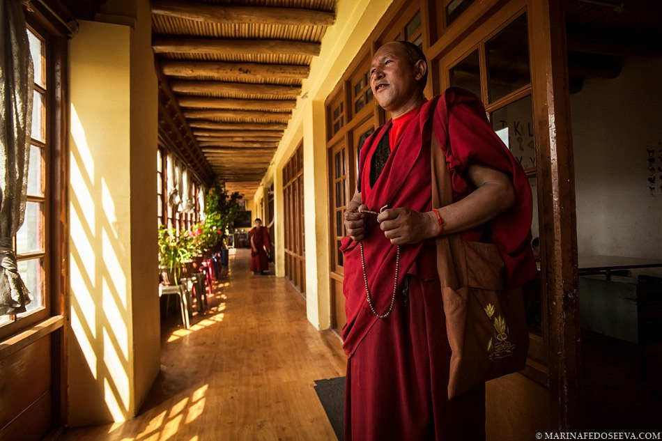 Tibet, Ladakh, Leh, 2012. Marina Kanygina (Fedoseeva) photography
