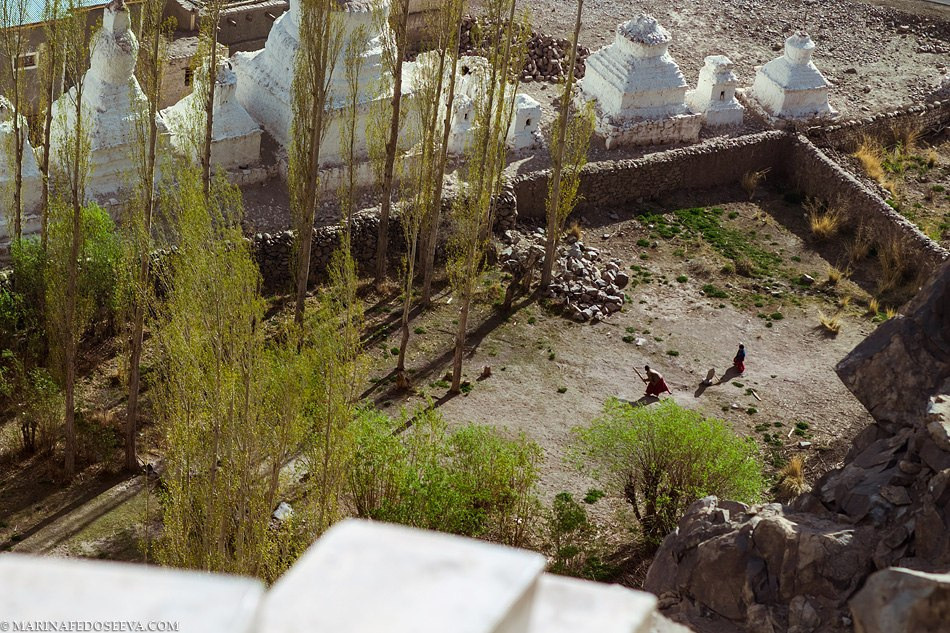 Tibet, Ladakh, Leh, 2012. Marina Kanygina (Fedoseeva) photography
