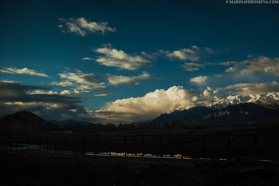 Tibet, Ladakh, Leh, 2012. Marina Kanygina (Fedoseeva) photography