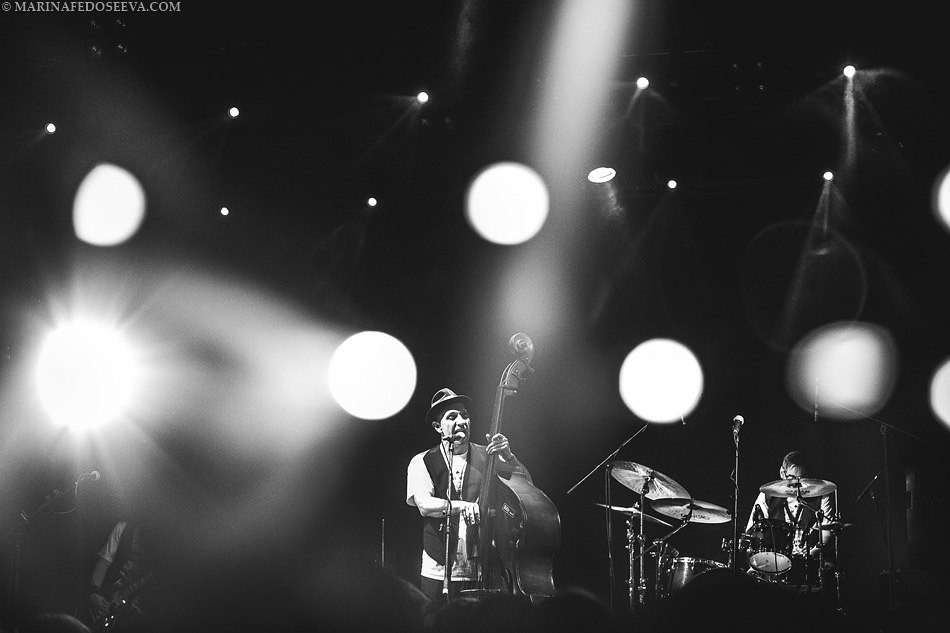 Billy's Band. Фотограф Марина Каныгина (Федосеева)