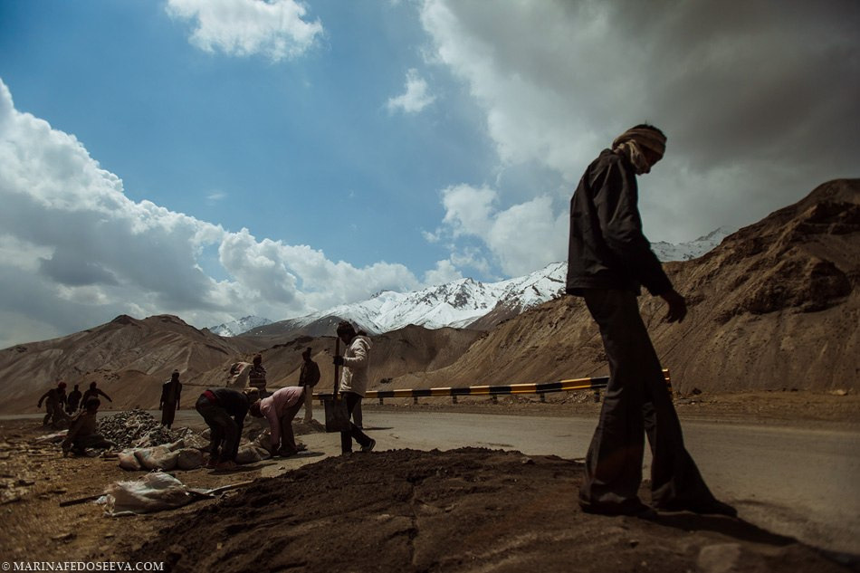 Tibet, Ladakh, Leh, 2012. Marina Kanygina (Fedoseeva) photography