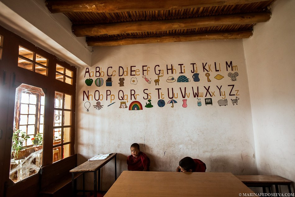 Tibet, Ladakh, Leh, 2012. Marina Kanygina (Fedoseeva) photography