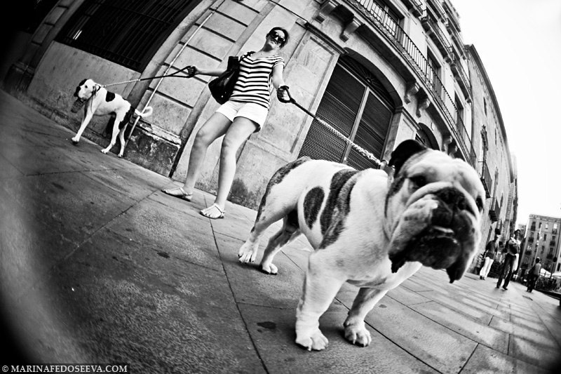 Стрит, жанр. Фотограф Марина Каныгина (Федосеева)