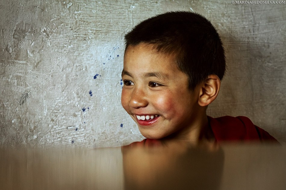 Tibet, Ladakh, Leh, 2012. Marina Kanygina (Fedoseeva) photography