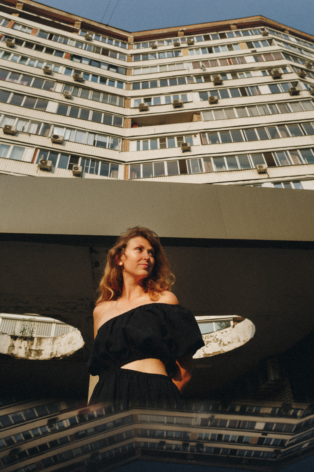 Maria (Moscow). Marina Kanygina (Fedoseeva) photography