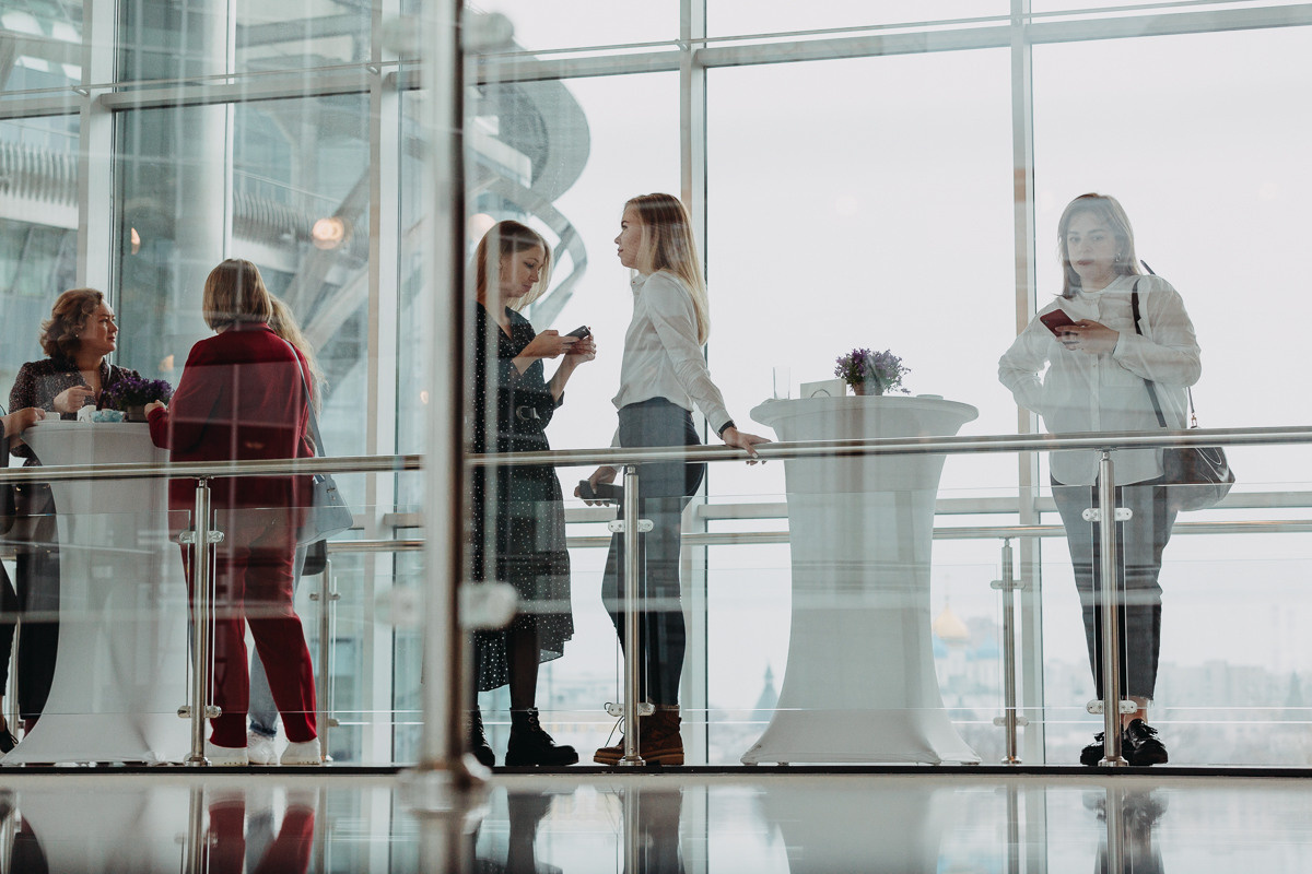 Презентация линейки косметики от James Read. Фотограф Марина Каныгина (Федосеева)