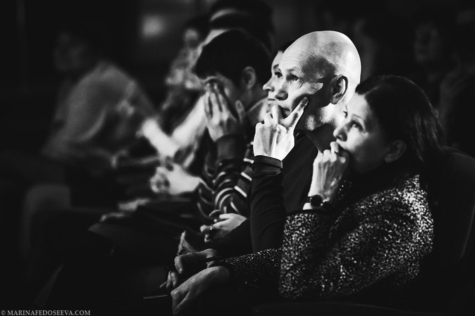 Презентация книги Алексея Похабова в Санкт-Петербурге. Фотограф Марина Каныгина (Федосеева)