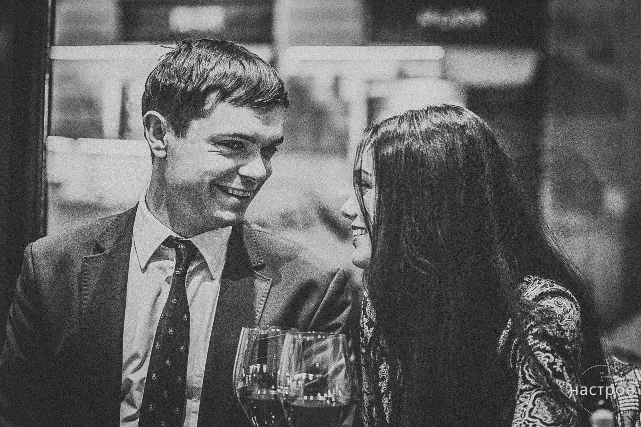 Winter love-story in Prague (Czech Republic). Marina Kanygina (Fedoseeva) photography