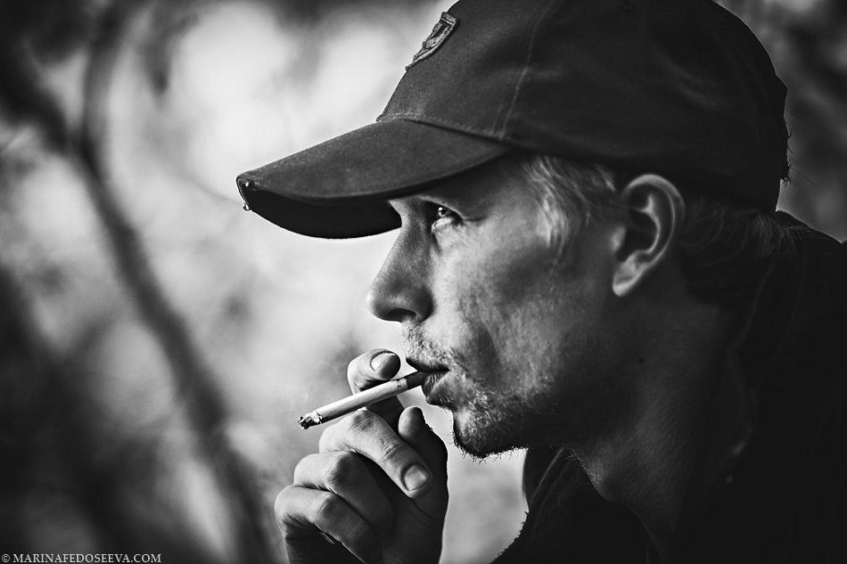 Мужские портреты. Фотограф Марина Каныгина (Федосеева)