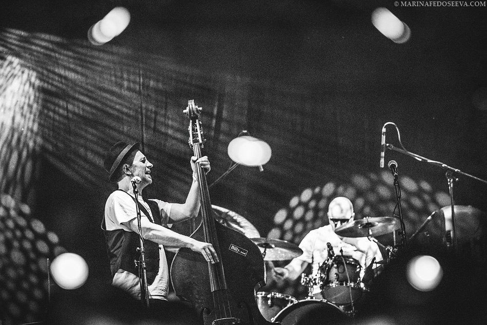 Billy's Band. Фотограф Марина Каныгина (Федосеева)