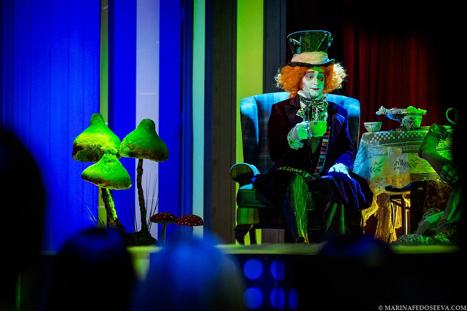 'Empire of Illusions', Safronov brothers show. Marina Kanygina (Fedoseeva) photography