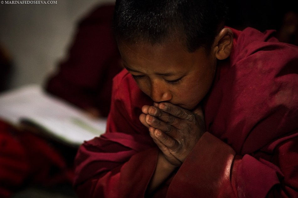 Tibet, Ladakh, Leh, 2012. Marina Kanygina (Fedoseeva) photography