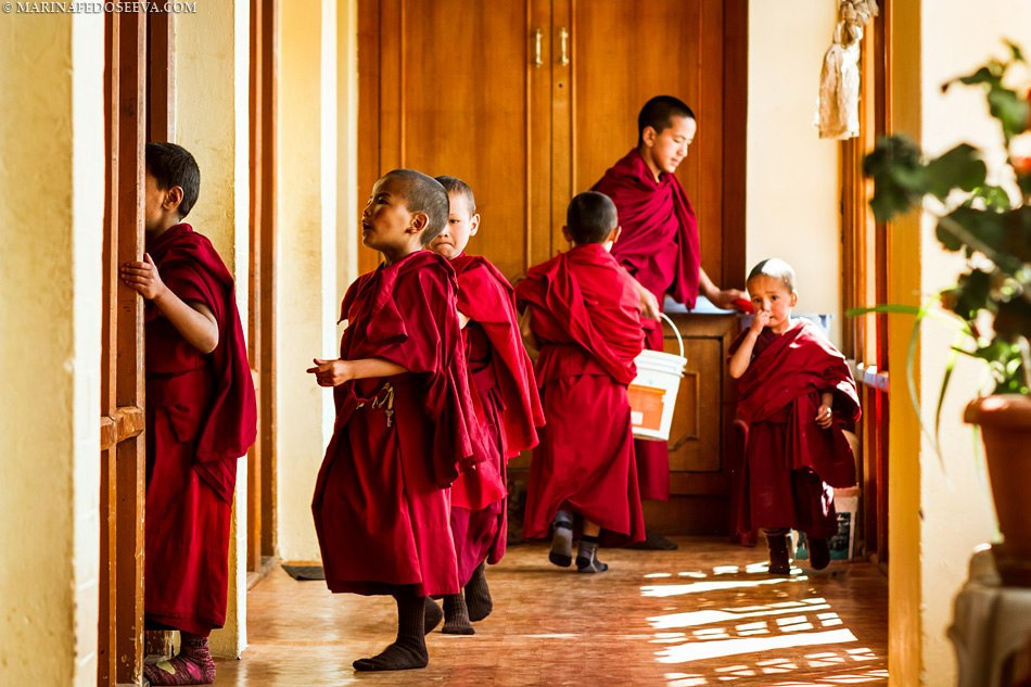 Tibet, Ladakh, Leh, 2012. Marina Kanygina (Fedoseeva) photography