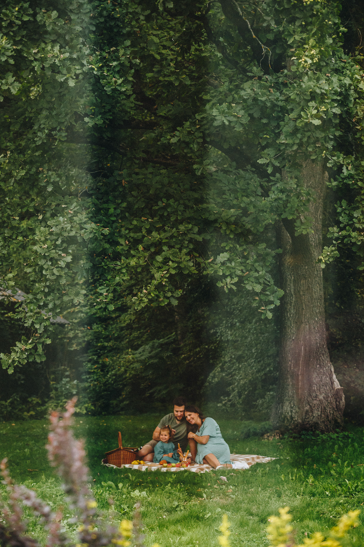 Катя, Семён, Марьяна и Варя (в проекте)). Фотограф Марина Каныгина (Федосеева)