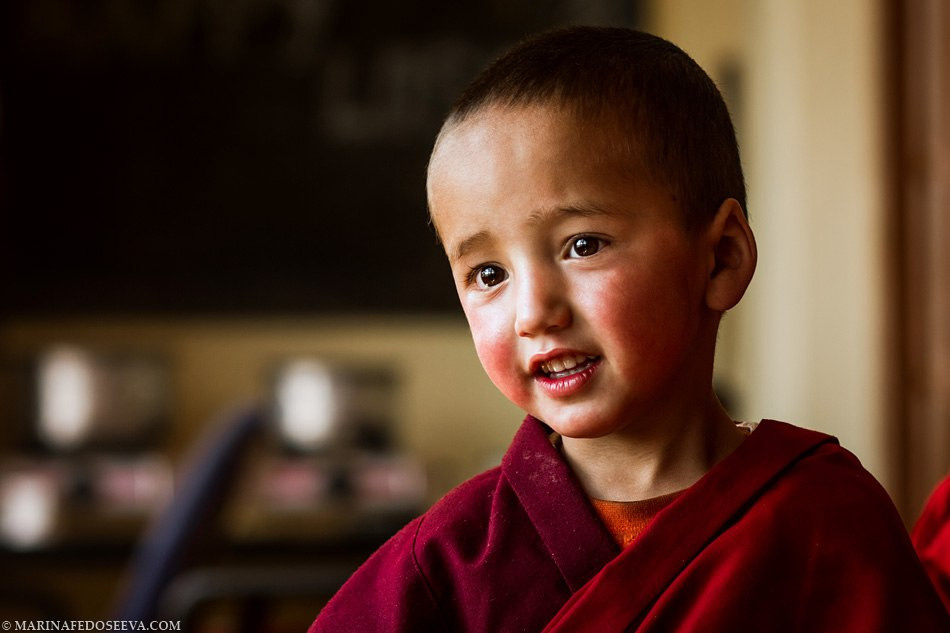 Tibet, Ladakh, Leh, 2012. Marina Kanygina (Fedoseeva) photography