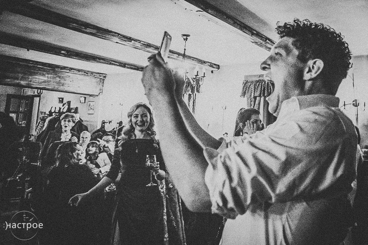 Alina & Samuel (wedding in Czech Republic). Marina Kanygina (Fedoseeva) photography