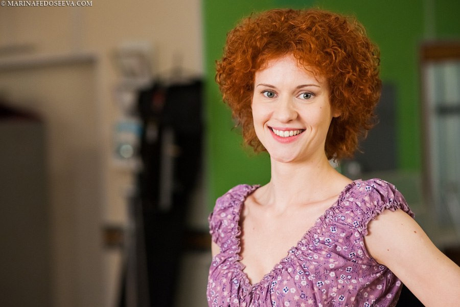 Сериал Интерны. Фотограф Марина Каныгина (Федосеева)