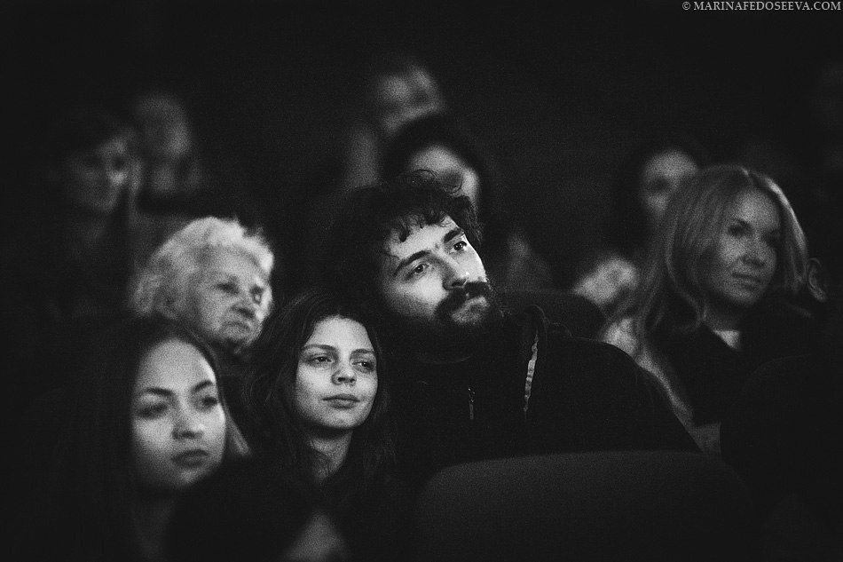 Презентация книги Алексея Похабова в Санкт-Петербурге. Фотограф Марина Каныгина (Федосеева)