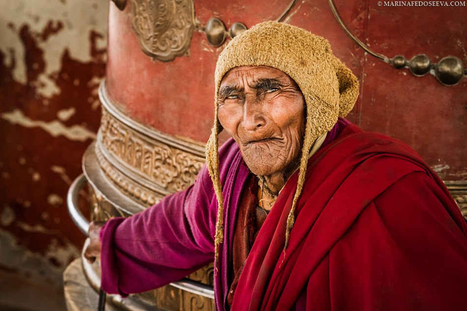 Tibet, Ladakh, Leh, 2012. Marina Kanygina (Fedoseeva) photography