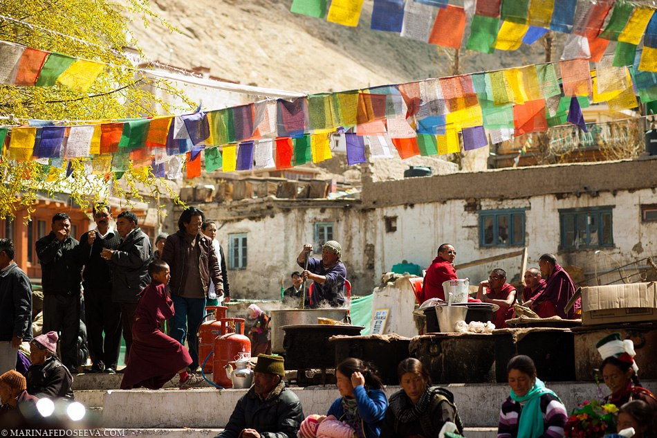 Tibet, Ladakh, Leh, 2012. Marina Kanygina (Fedoseeva) photography
