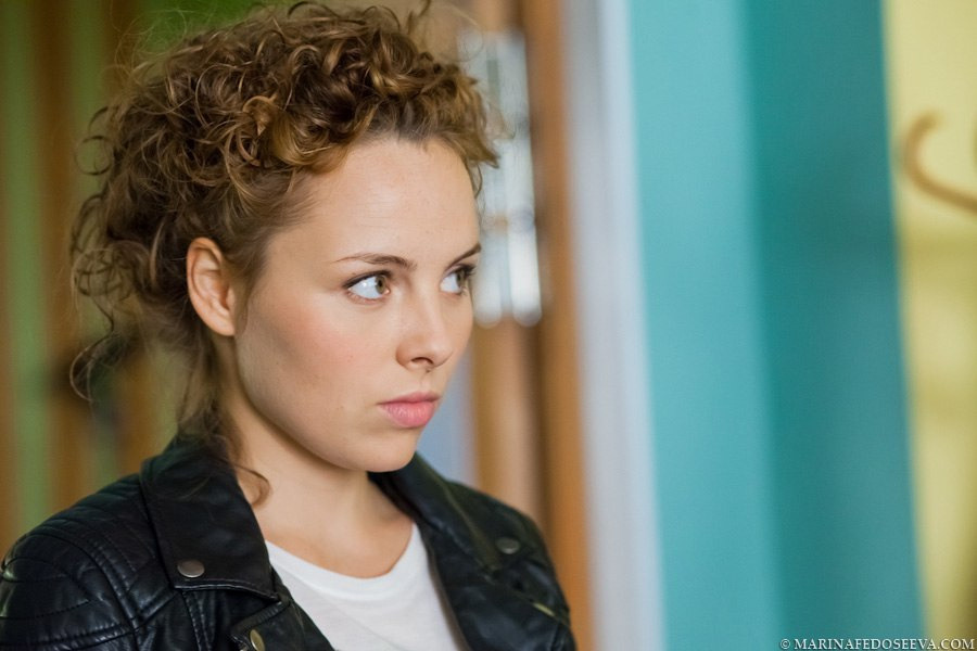 Сериал Интерны. Фотограф Марина Каныгина (Федосеева)