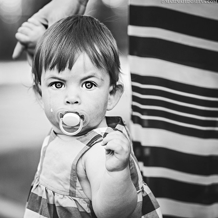 One day of a big family. Marina Kanygina (Fedoseeva) photography
