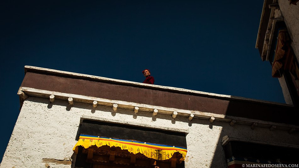 Tibet, Ladakh, Leh, 2012. Marina Kanygina (Fedoseeva) photography