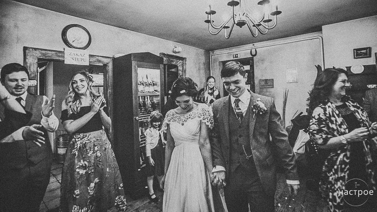 Alina & Samuel (wedding in Czech Republic). Marina Kanygina (Fedoseeva) photography