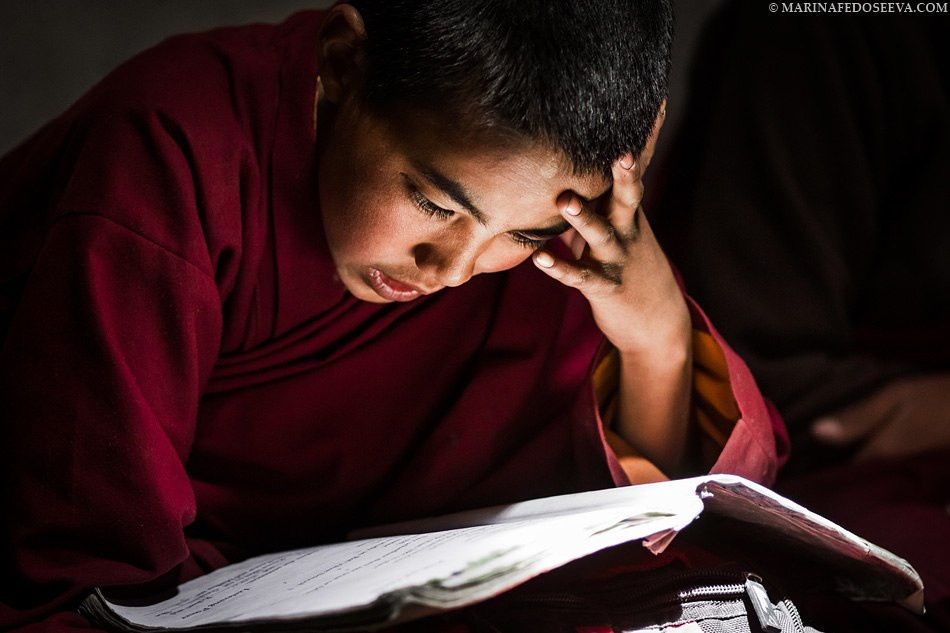 Tibet, Ladakh, Leh, 2012. Marina Kanygina (Fedoseeva) photography