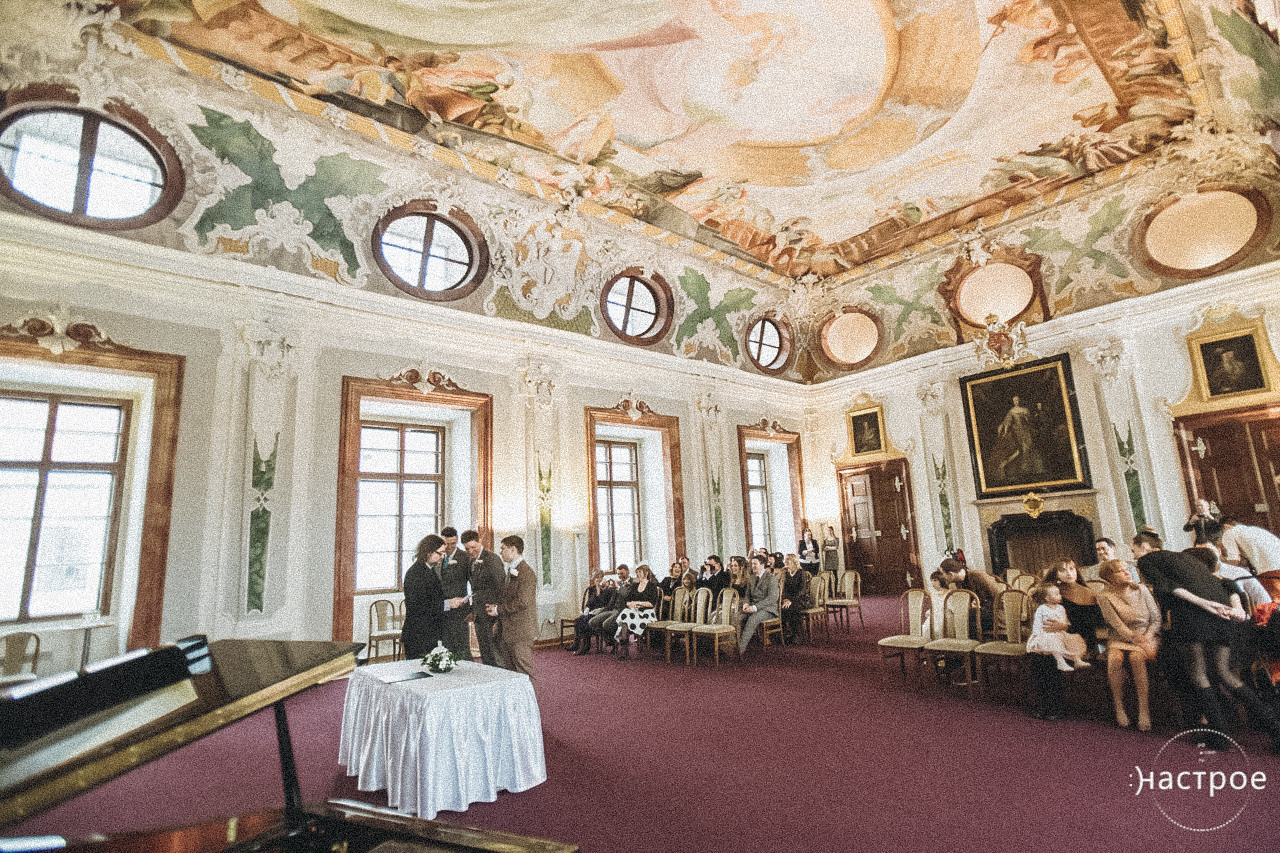 Alina & Samuel (wedding in Czech Republic). Marina Kanygina (Fedoseeva) photography