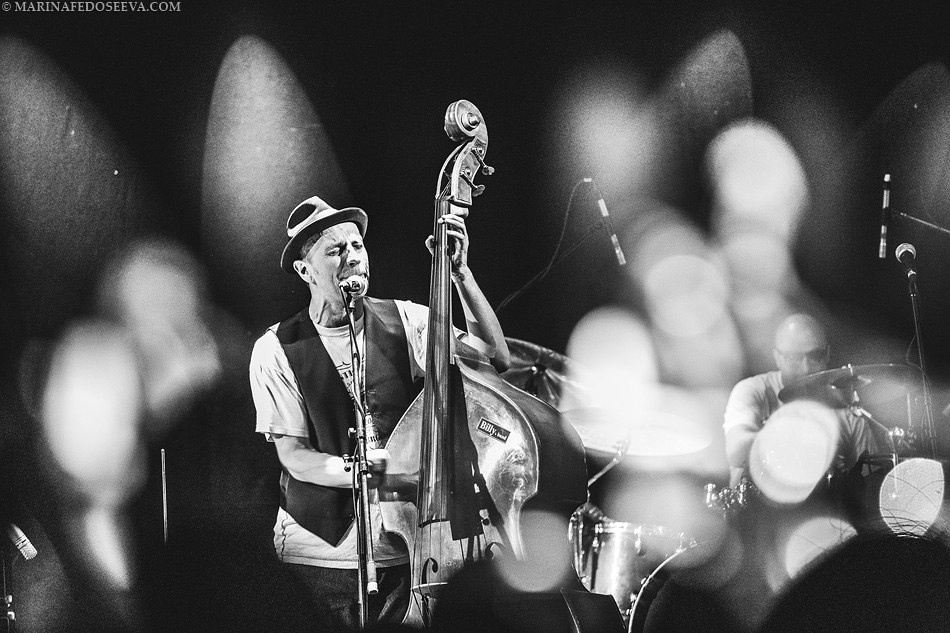 Billy's Band. Фотограф Марина Каныгина (Федосеева)