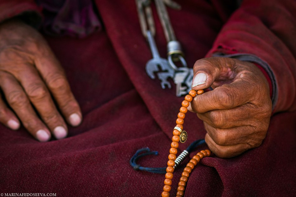 Tibet, Ladakh, Leh, 2012. Marina Kanygina (Fedoseeva) photography