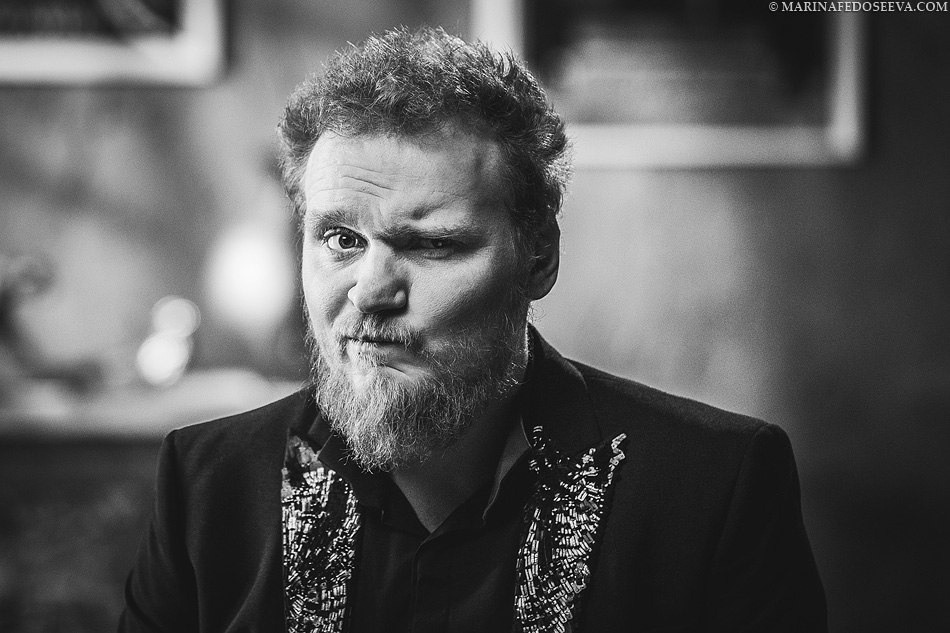Мужские портреты. Фотограф Марина Каныгина (Федосеева)