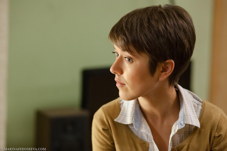 Сериал Универ. Фотограф Марина Каныгина (Федосеева)