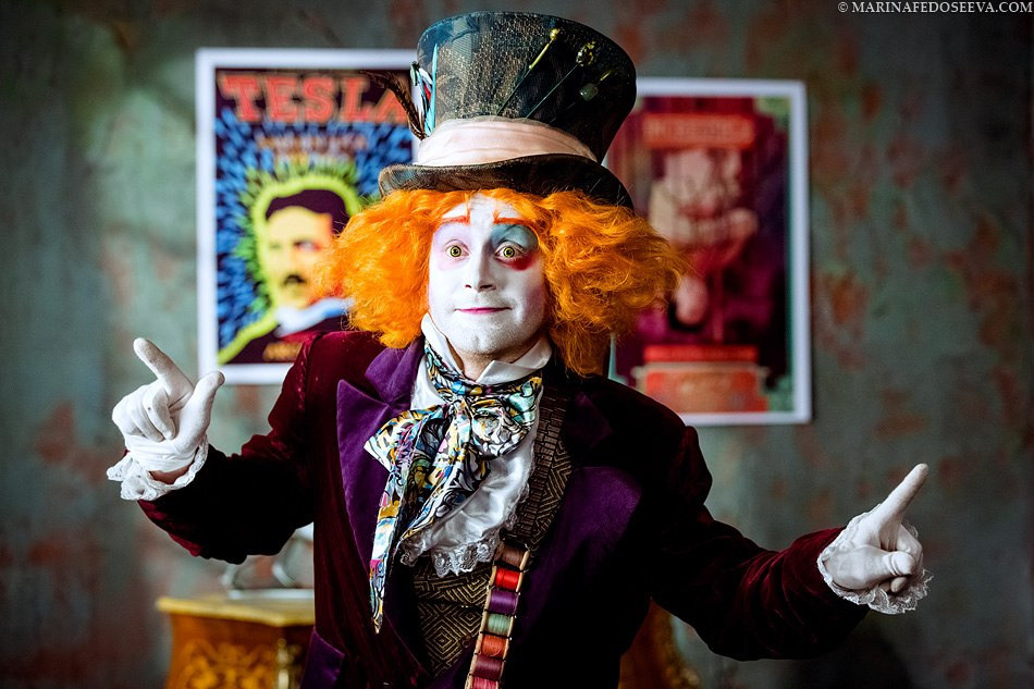 Мужские портреты. Фотограф Марина Каныгина (Федосеева)