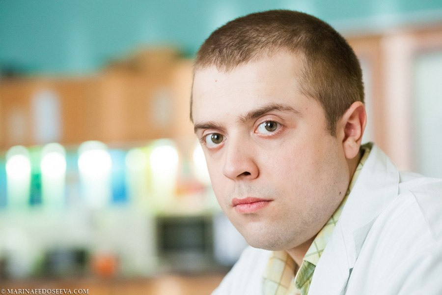 Сериал Интерны. Фотограф Марина Каныгина (Федосеева)