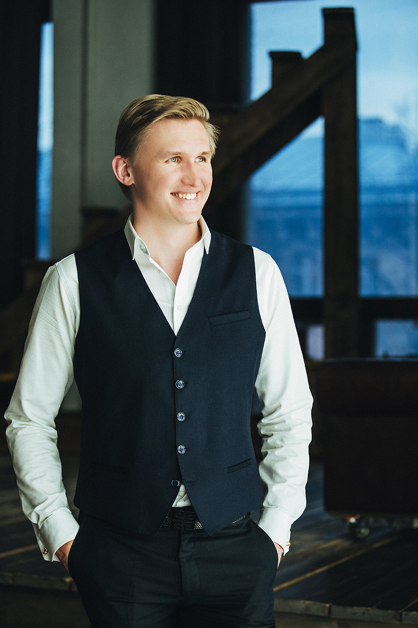 Мужские портреты. Фотограф Марина Каныгина (Федосеева)